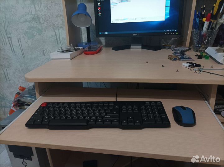 Компьютер для учёбы, работы и игр