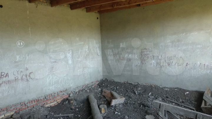 Дом 68 м² на участке 6 сот.