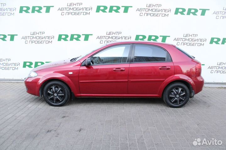 Chevrolet Lacetti 1.4 МТ, 2012, 31 856 км