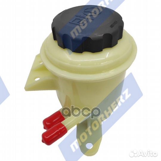 Бачок гур/эгур HPP1102BK Motorherz