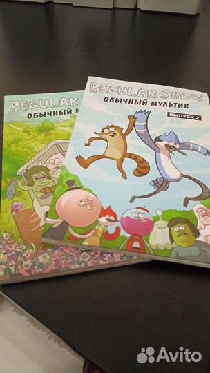 Комиксы Человек-Паук,Отряд Самоубийц,Regular Show