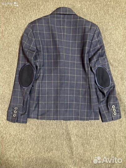 Костюм тройка для мальчика (с рубашкой)