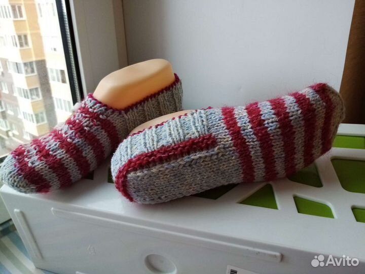 Следочки женские