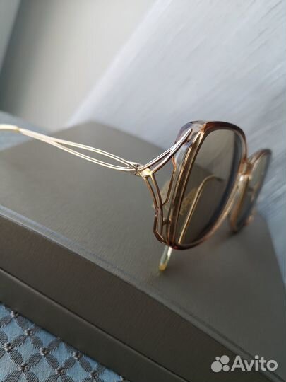 Оправа для очков ретро