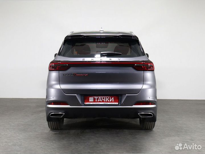 Chery Tiggo 7 Pro Max 1.5 CVT, 2022, 7 450 км