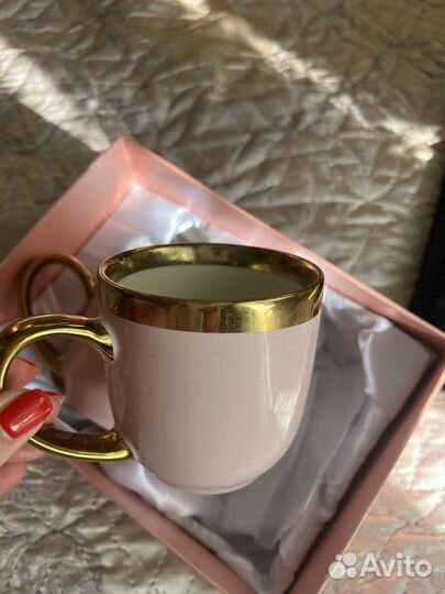 Набор кружек для чая 2 шт