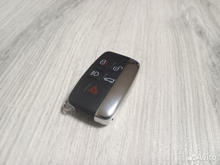 Корпус ключа Land Rover (без логотипа)