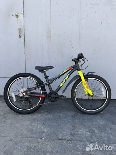 GT Stomper Prime 20
