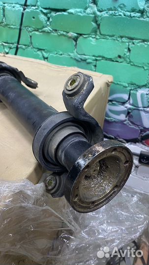 Кардан mitsubishi lancer evolution