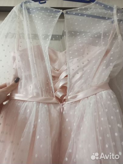 Платье на выпускной 40-46
