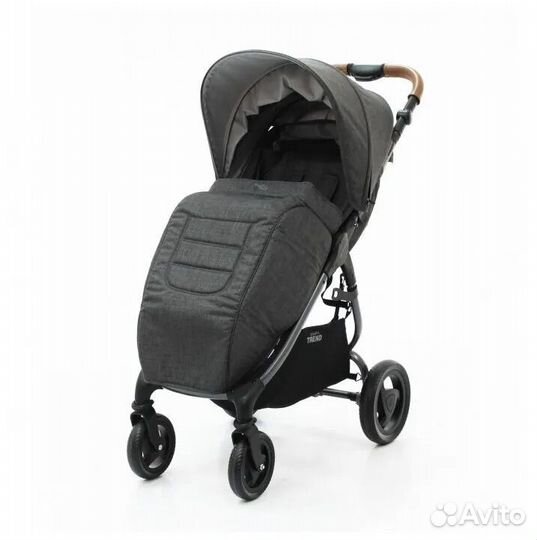 Valco Baby Муфта для ног Trend / Charcoal