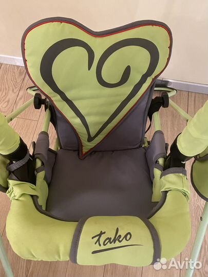 Детские качели