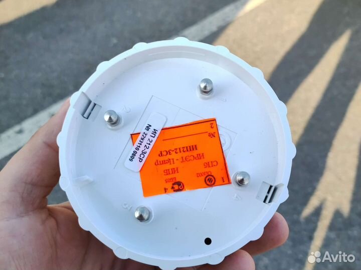 Пожарный извещатель ип 212-3ср