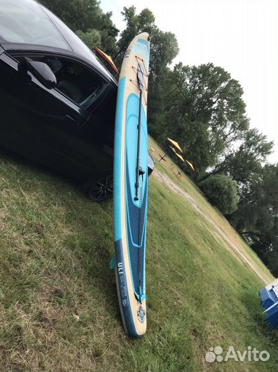 Sup board (сап борд ) uli 366 ; 12 футов