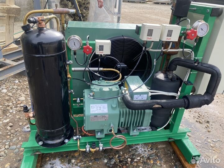 Холодильный агрегат Bitzer 2DC-3.2Y