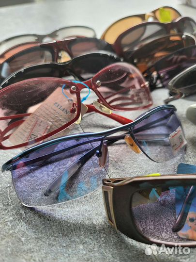 Солнцезащитные очки для детей