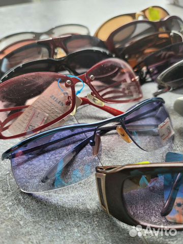 Солнцезащитные очки для детей