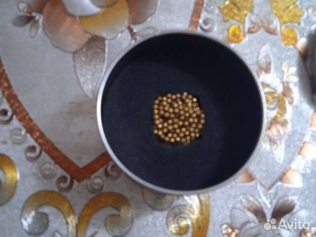 Неокуб 528 шарик 2.5 см