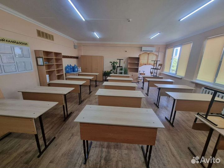 Производим школьную мебель