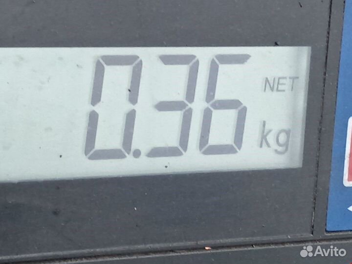 Болт Renault Megane 2 рест. 2007 701601139B