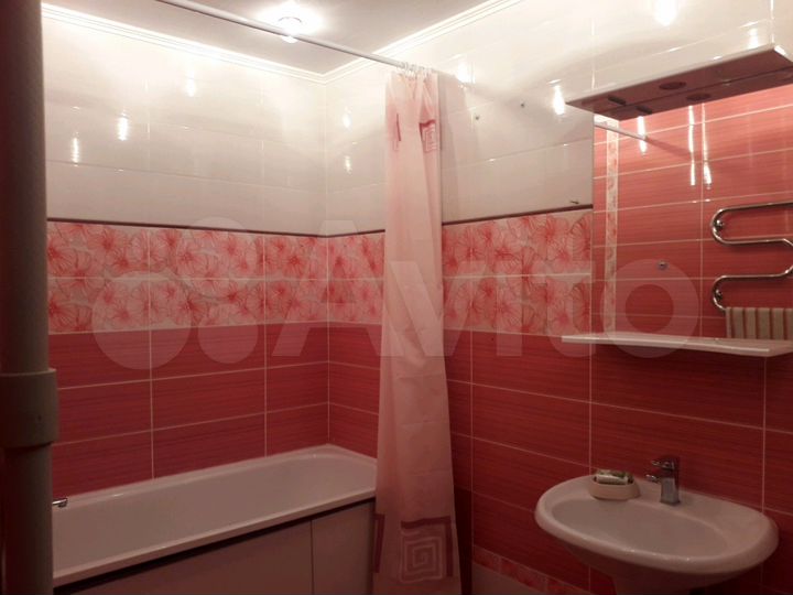 2-к. квартира, 87 м², 2/17 эт.