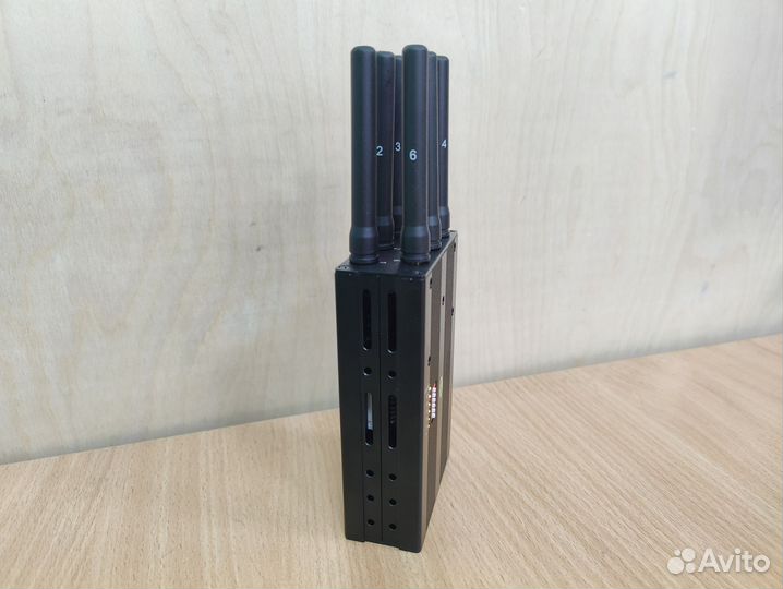 Глушилка сотовой связи и Bluetooth