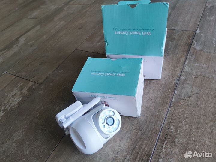 Wifi камера для помещения 2мп, 3,6мм фокус