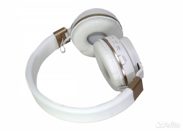 Наушники беспроводные головные tucci T18 в ассорт