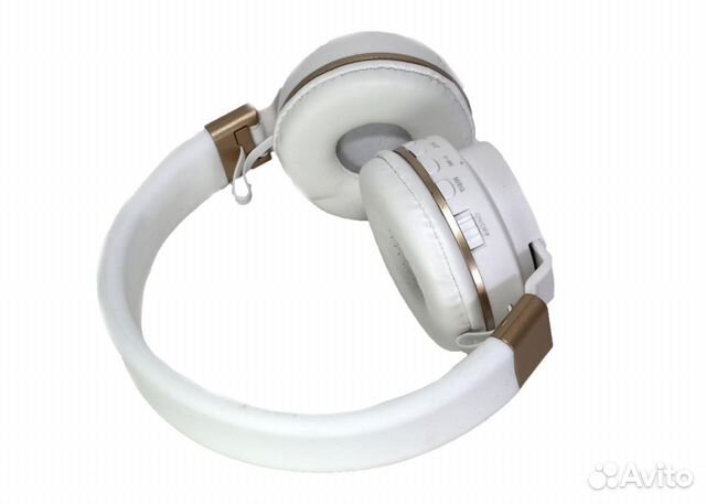 Наушники беспроводные головные tucci T18 в ассорт