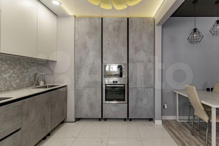 3-к. квартира, 126,3 м², 10/16 эт.