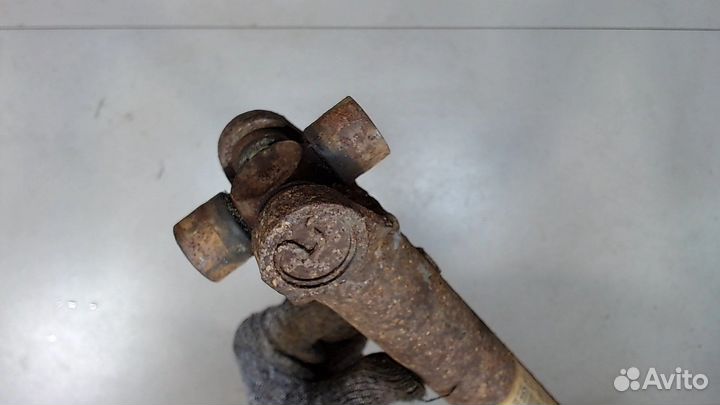 Кардан Ford Explorer, 2007