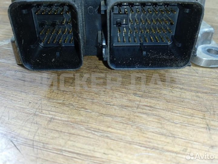 Блок AIR BAG Ленд Ровер Дискавери 3