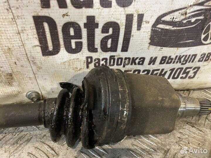 Привод передний левый Ford Focus 2