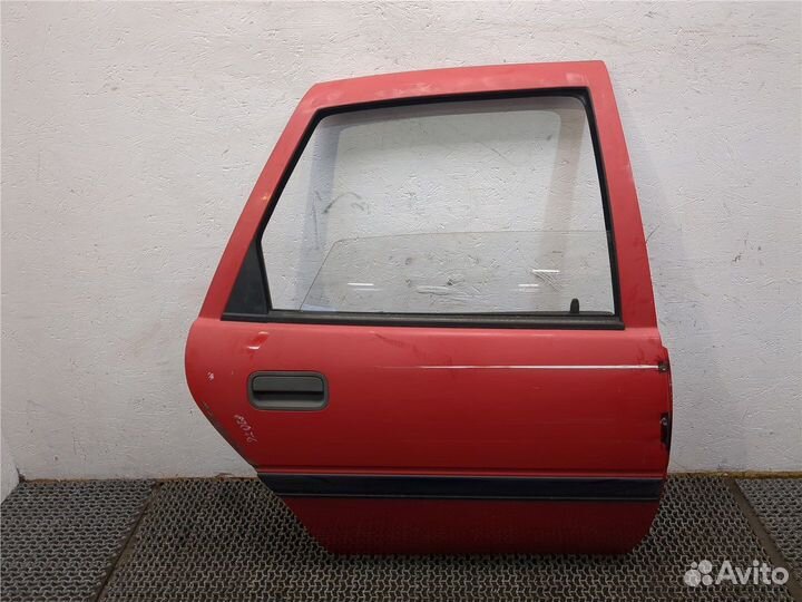Дверь боковая Opel Vectra A, 1991