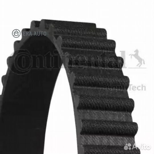 Contitech CT874 Ремень грм 111 зуб.,17mm