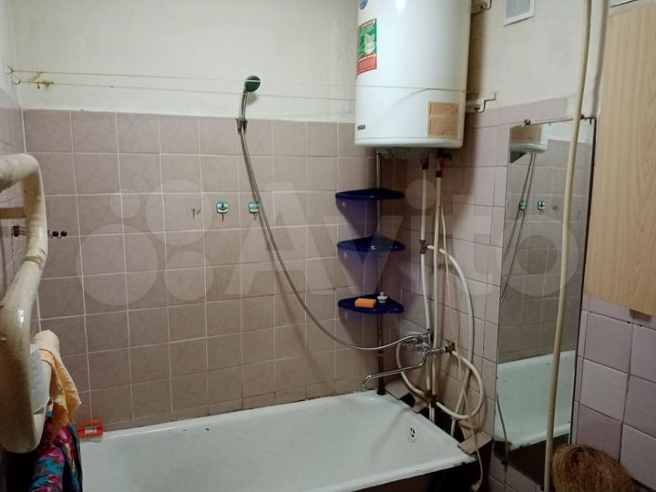 2-к. квартира, 44,4 м², 2/4 эт.