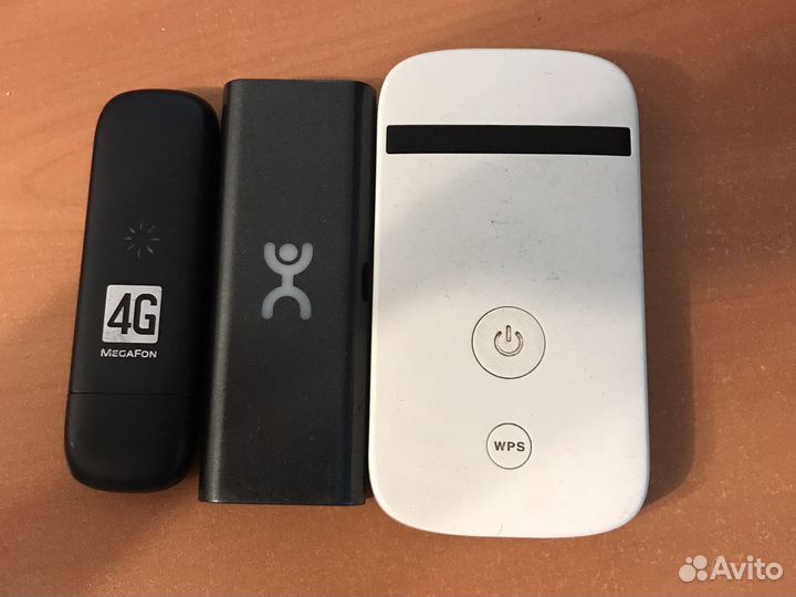 Модемы и роутеры 4g wi fi