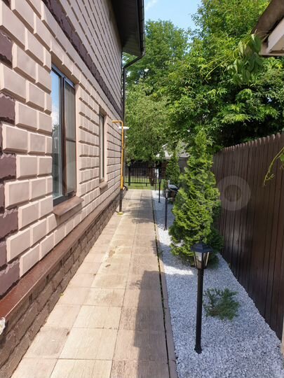 Дом 134,5 м² на участке 5,2 сот.