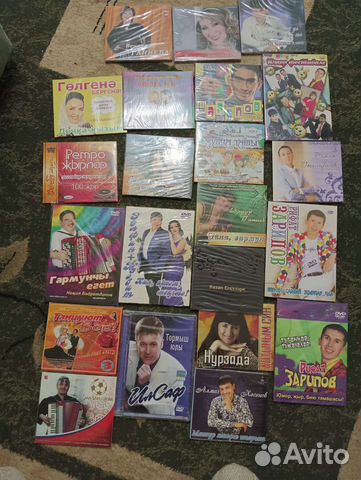DVD,CD,MP3 диски на продажу