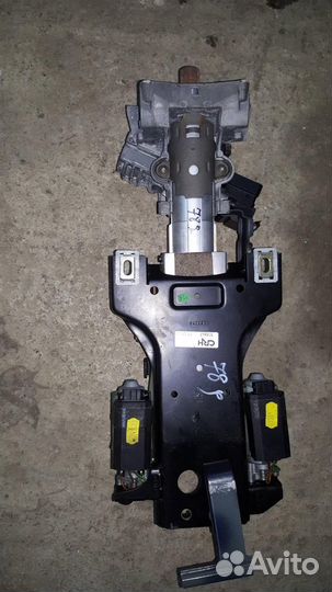 Колонка рулевая BMW E39