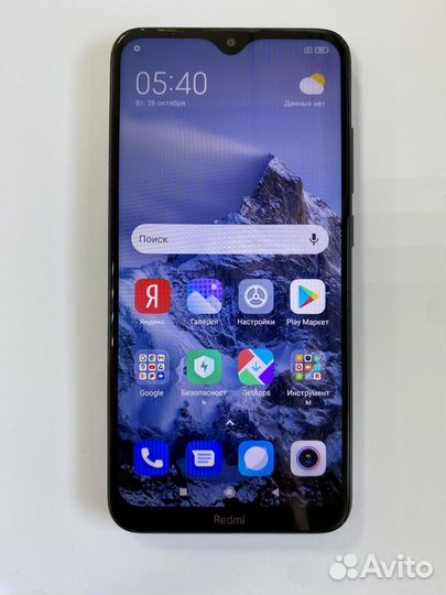 Xiaomi Redmi 8, 4/64 ГБ