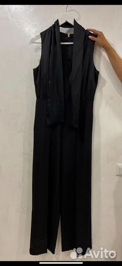 Эффектный комбинезон брента Donna Karan