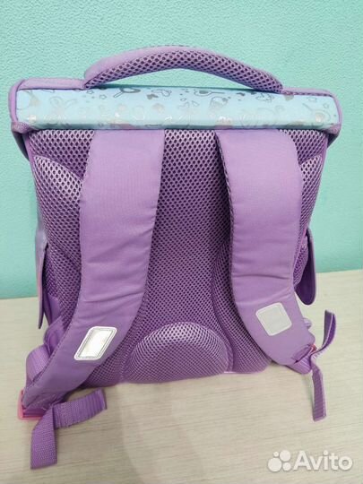 Рюкзак для девочки /ранец /школьный портфель