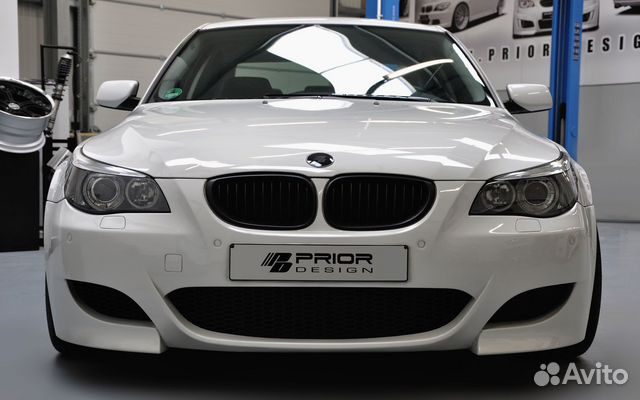 Обвес Prior Design BMW 5 E60