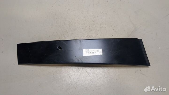 Молдинг стекла Chevrolet Cruze, 2012