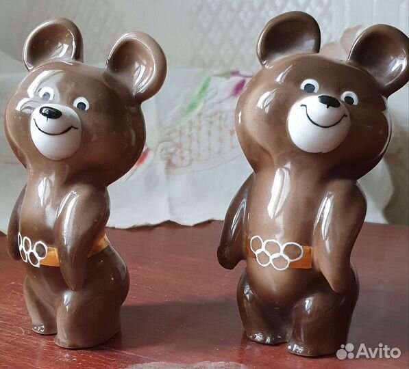 Фарфоровые статуэтки СССР дулево