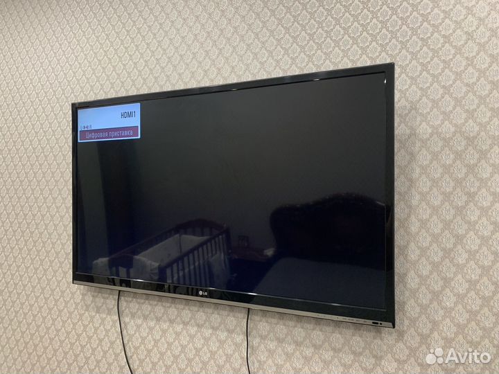 Телевизор LG 47 дюймов