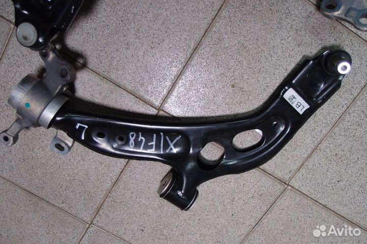 Поп. рычаг бмв X1 подвески bmw X1 F48 левый