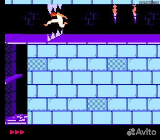 Картридж Dendy prince OF persia