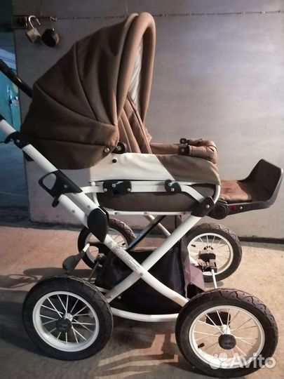 Коляска 2 в 1